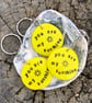 You are My Sunshine Pebble Keyring - Image 6
