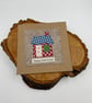 New home appliqué card - Image 1