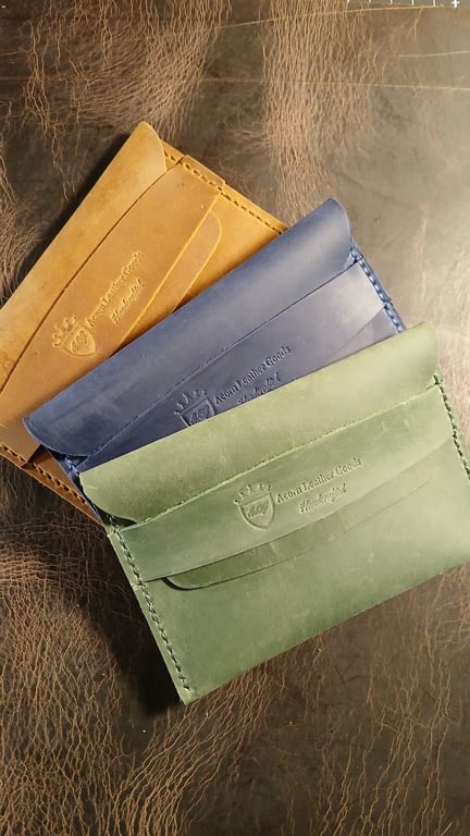 Travel Document Holder 