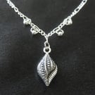 Shell Beaded Necklace