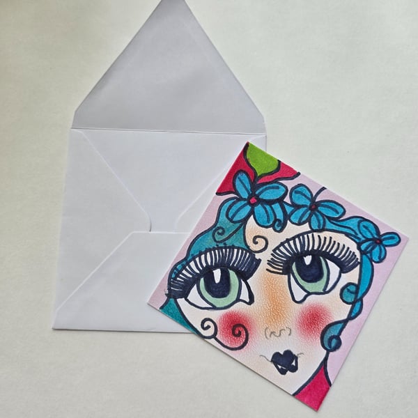 Fairy Greeting Card