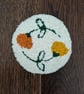 Cute Flower Coaster