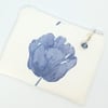 Blue Tulip cosmetic make up bag 56F