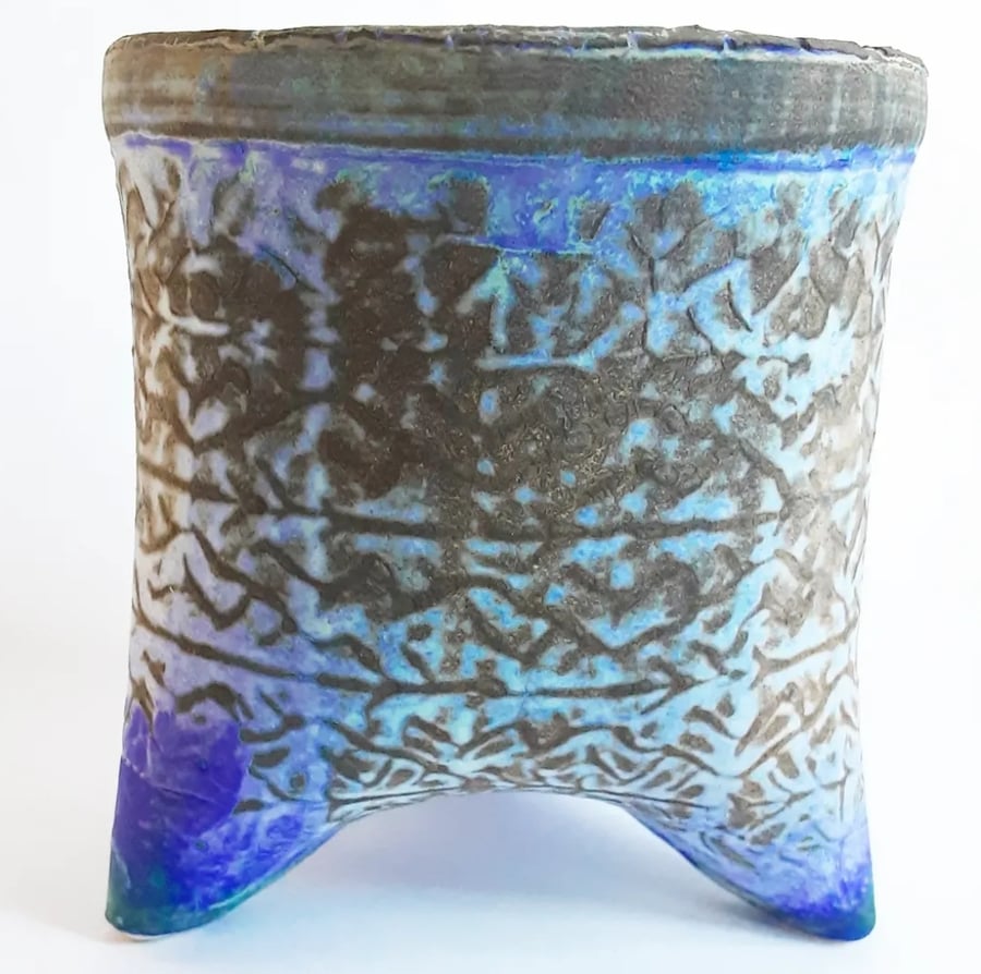 Three Legged House Plant Pot Holder 