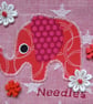 Elephant Needle Case - Image 3