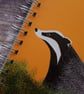 Sunset Badger Notebook - Image 3