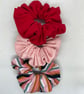 Linen Hair Scrunchie  - Image 3