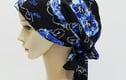 Full head cover, tichel, bonnet, head snood