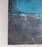 Where Does The Ocean Goes Original Acrylic Painting - Image 4