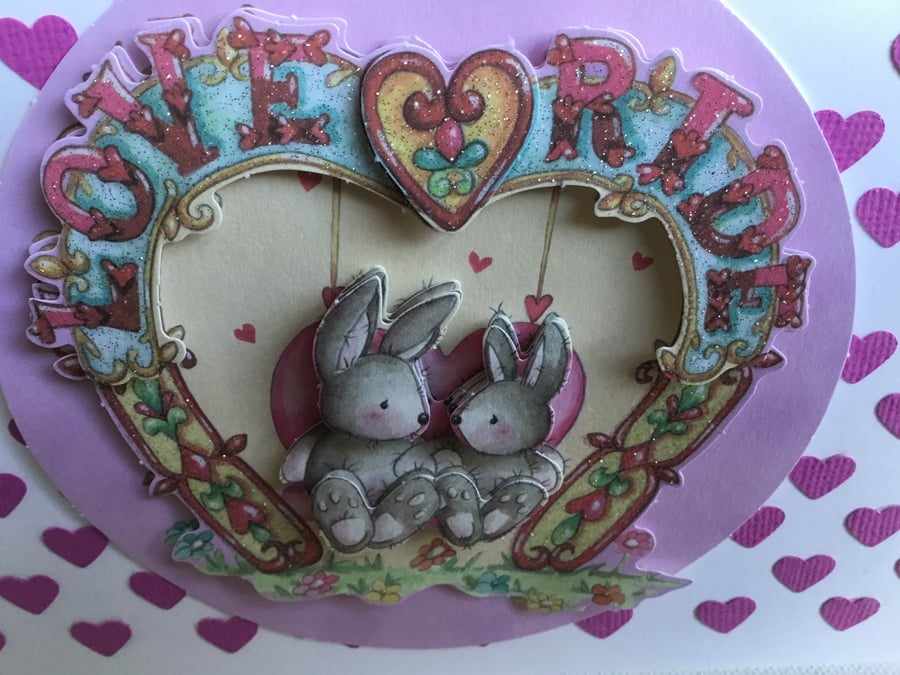 congratulations card. Engagement card. Congratulations card. Ref 022