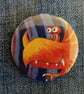 Picture Book  Badge - Dragon - Image 2