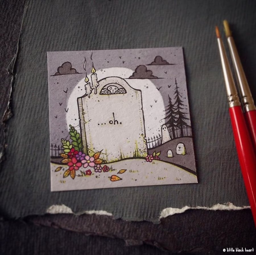 grave times - original twinchie