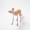 Arran Large Standing Paper Mache Fox