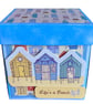 Handcrafted Coastal Explosion Box Card - Handmade Coastal Keepsake Gift - Image 5