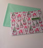 Christmas gift tag or money holder. Ref 554