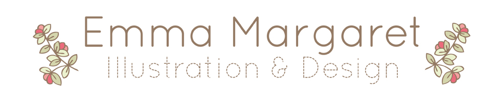 Emma Margaret Illustration