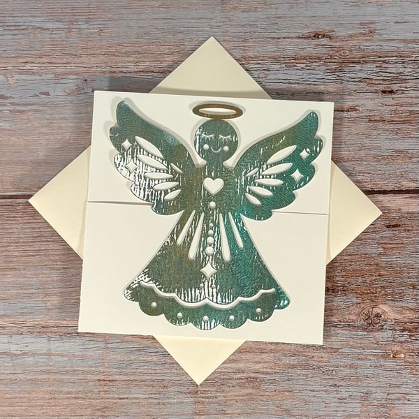 Christmas Cards - Angel -  single cards or packs of 6