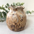 Little Hand Thrown Vase 