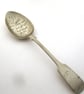 Deal With It, Joke Xmas Gift, Old Spoon, Hand Stamped - Image 2