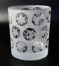Small Circles Tealight Holder - Image 2