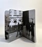 Mini A7 Photo Zine, Krakow Street Life , eight of my own photographs - Image 4