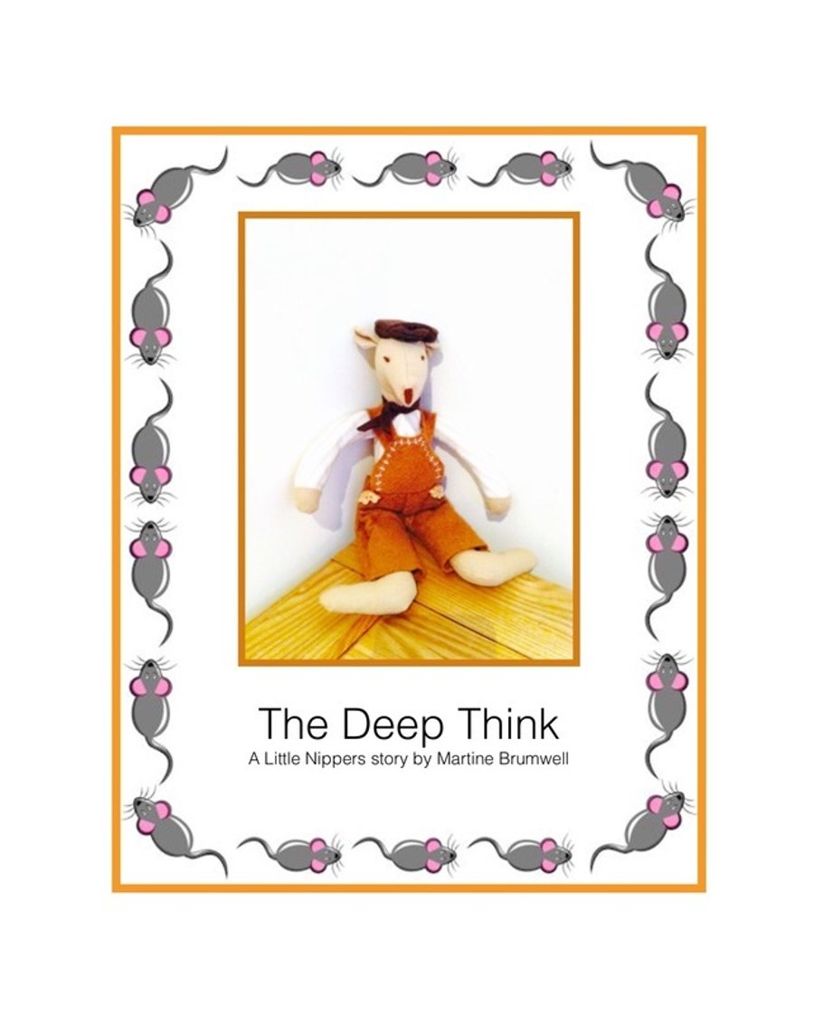 Reduced - Story Book - The Deep Think 