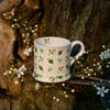 Garden Herbs Country Mug