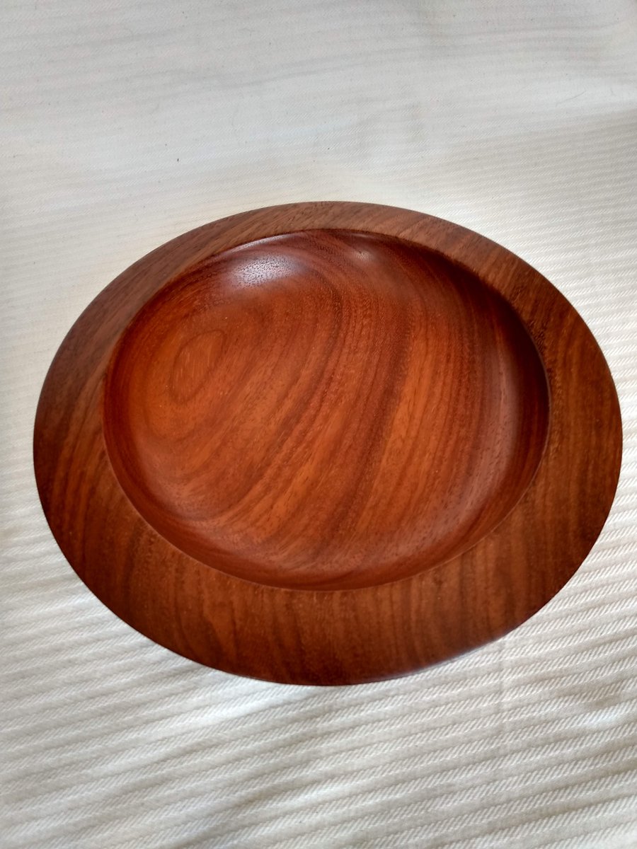 Large Decorative Wooden Bowl from re-claimed timber 
