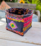Boho Style Fabric Storage Box  - Image 2