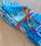 Set 0f 4 coasters, handmade Crochet Mug Rugs, Eco Gift for Coffee & Tea Lovers - Image 6