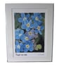 A4 oil mounted prints - Image 4