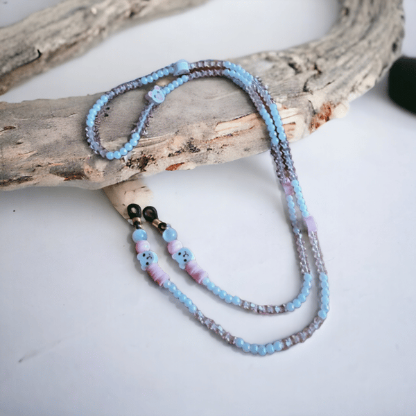 Handmade spectacle chain 