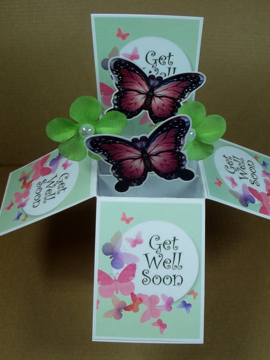 Get Well Card