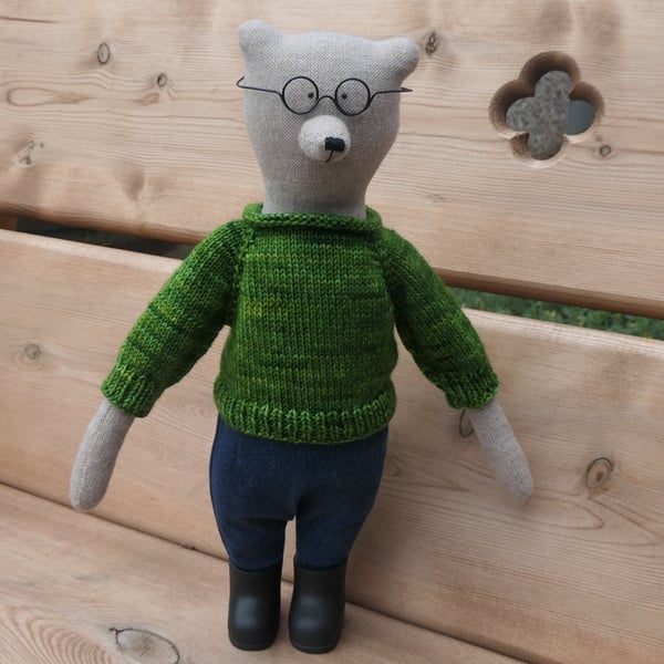 Teddy Bear Jumper