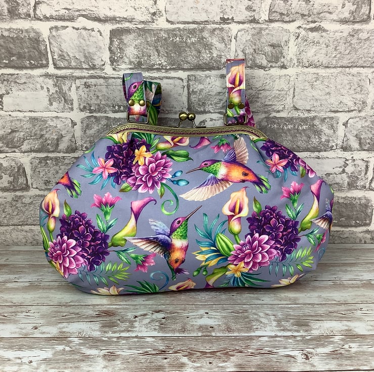 Fabric cheap handmade purses