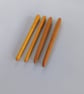 Wood Turned Spurtle - Culinary Gift - Image 5