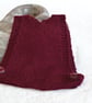 Knitted Chicken Coat, Jacket - Image 1