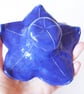 Campanula Flower Ceramic Jewellery Holder - Handmade - Image 3