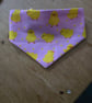 small easter  dog bandana  - Image 3