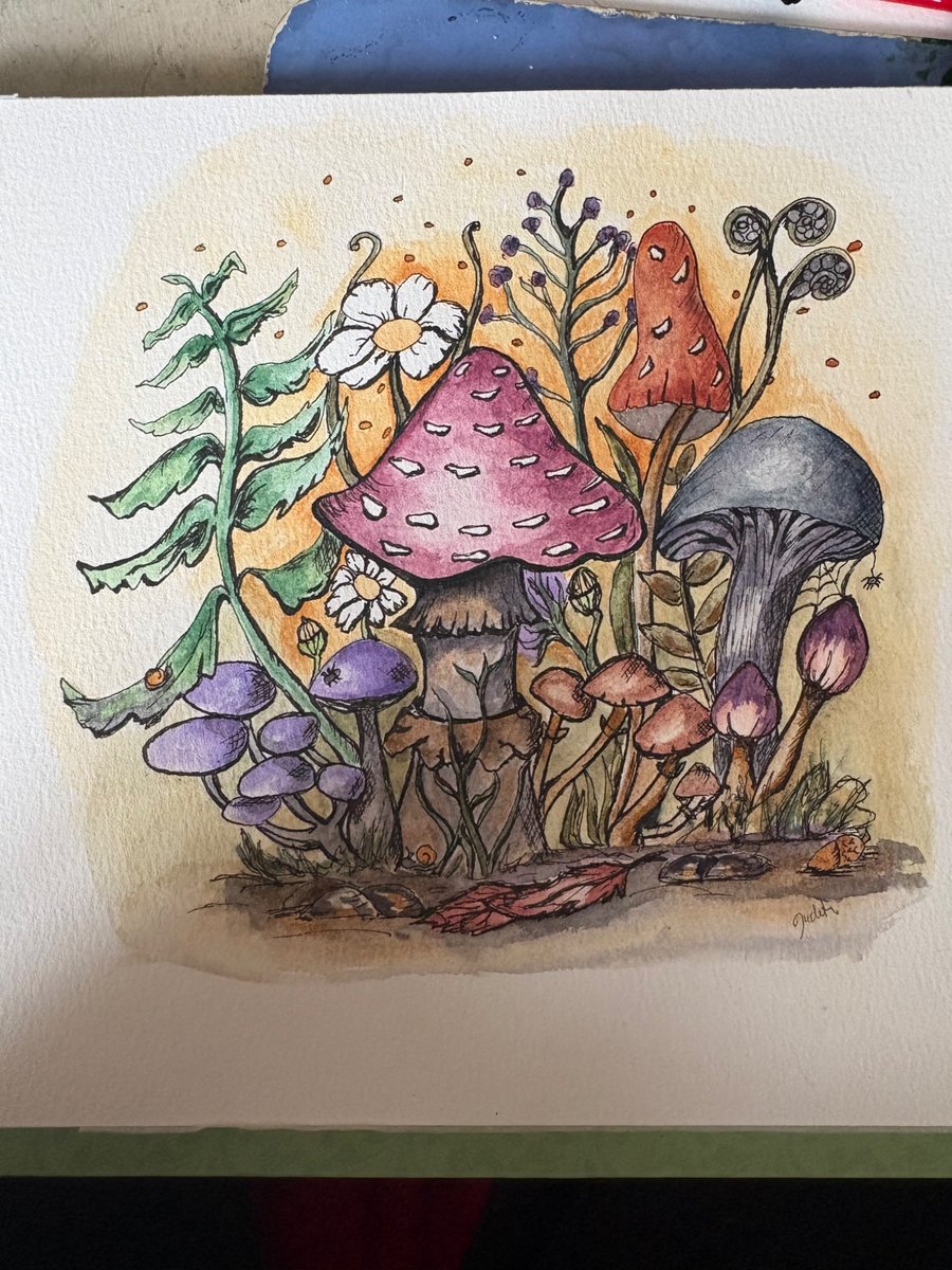 Mossy secrets 