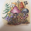 Mossy secrets 
