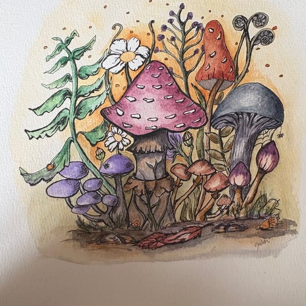 Mossy secrets 