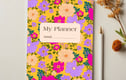 Printable PDF Planners & Journals