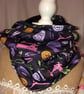 Infinity Scarf with fleece lining - Image 1
