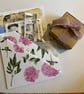 Junk journal craft items, perfect four journals & scrapbooking  - Image 4