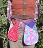 Tie-On Pocket - Small Owl - Image 5