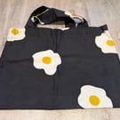 Handmade Upcycled Egg Bag