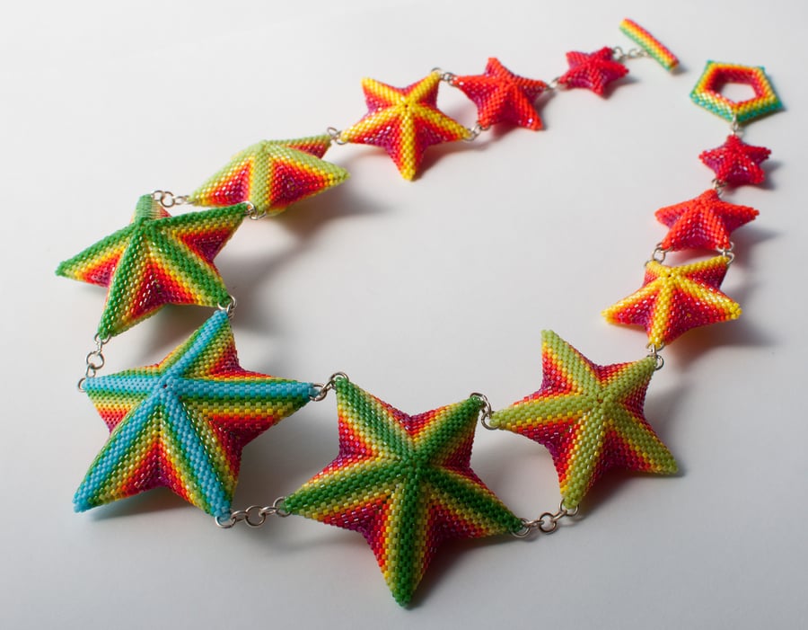 Bright Star Necklace