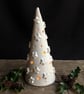 White gloss star tree - Image 1