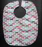 Vehicles Themed Bib - Image 2